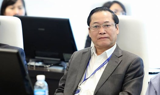 PGS.TS Nguyễn Hoàng Giáp cho rằng, không cần thiết mở ngành đào tạo sau đại học về phòng, chống tham nhũng Ảnh: PV
