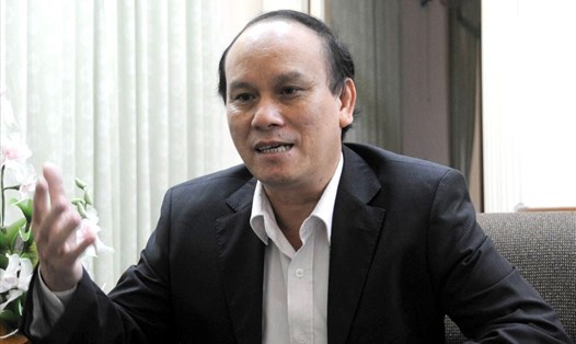 Cựu Chủ tịch UBND TP.Đà Nẵng Trần Văn Minh.
