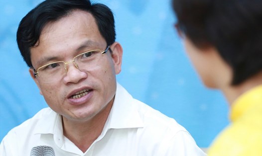 Ông Mai Văn Trinh - Cục trưởng Cục Quản lý chất lượng. Ảnh: Hải Nguyễn