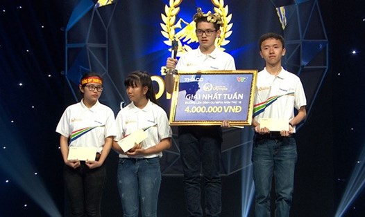 Quang Trường giành vòng nguyệt quế cuộc thi Quý II năm 2018 sau phần thi Về đích gây cấn, nghẹt thở.