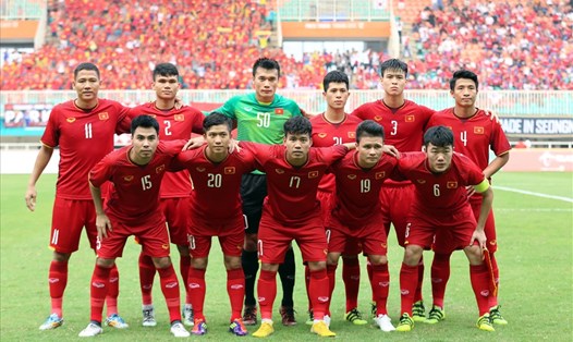 U23 Việt Nam sẽ có nhiều sự thay đổi so với trận gặp Hàn Quốc. Ảnh: Đ.Đ