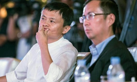 Lộ diên người kế nhiệm Jack Ma tại Alibaba
