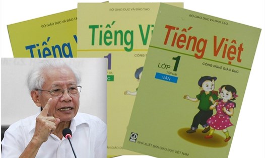 Sách Tiếng Việt lớp 1-Công nghệ giáo dục và GS Hồ Ngọc Đại trở thành tâm điểm của những tranh cãi suốt 3 tuần qua.