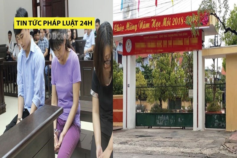 Tin tức pháp luật 24h Tin mới nhất về các bị can "nghi" hiếp dâm tập