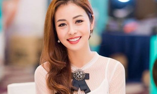 Hoa hậu Jennifer Phạm.