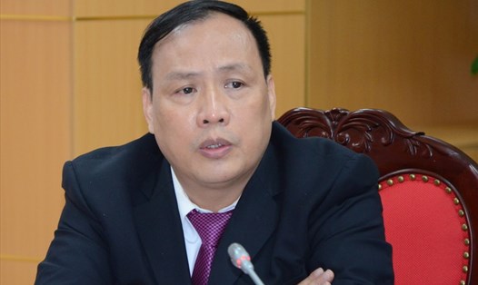 GS-TSKH Nguyễn Đình Đức - Trưởng ban Đào tạo ĐHQG Hà Nội