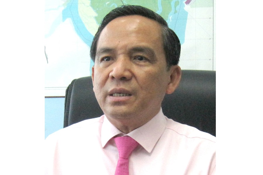 Ông Lê Hoàng Châu - Chủ tịch Hiệp hội Bất động sản TPHCM