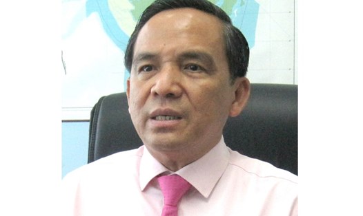 Ông Lê Hoàng Châu - Chủ tịch Hiệp hội Bất động sản TPHCM