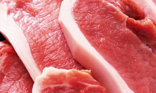 Việt Nam thông báo tạm ngừng nhập khẩu thịt lợn từ các quốc gia bị nhiễm dịch tả lợn Châu Phi cho đến khi có thông báo an toàn dịch bệnh theo quy định của OIE. (Ảnh minh họa)