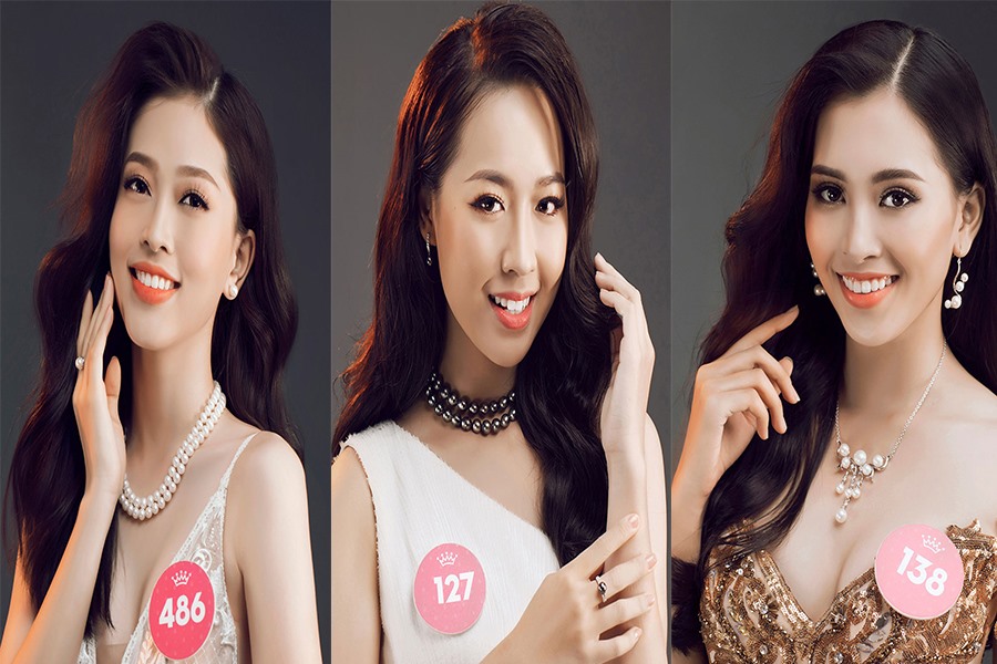 Top 5 ứng viên sáng giá cho ngôi vị Hoa hậu Việt Nam 2018 