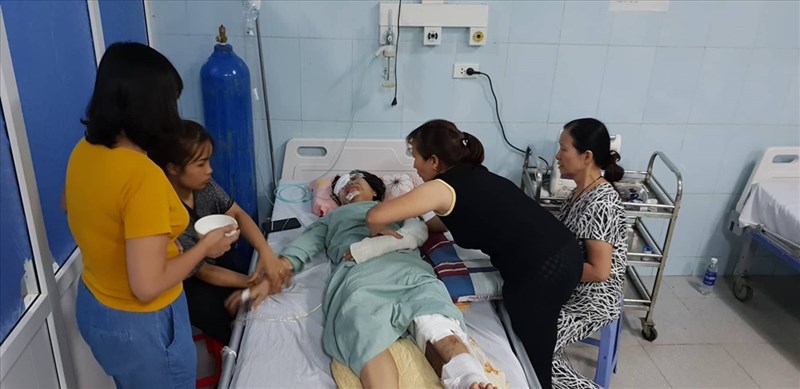 Vụ tai nạn thảm khốc 13 người chết ở Lai Châu: Đại tang ngày về giỗ bố, mong có một phép màu