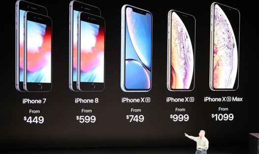 8 bước đặt hàng iPhone XS, iPhone XS Max, Apple Watch 4 trước khi hết hàng