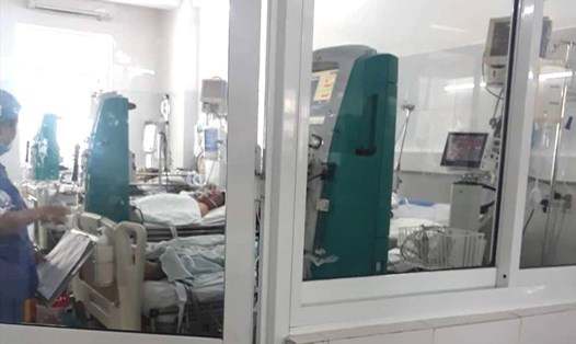 Nạn nhân thứ ba của vụ việc đang được điều trị tại bệnh viện Đà Nẵng.