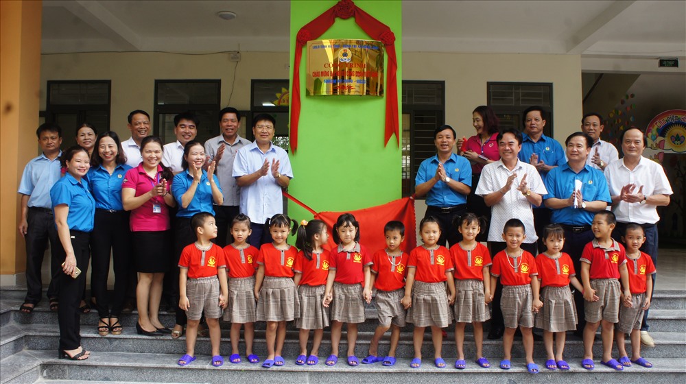 LĐLĐ tỉnh Hà Tĩnh: Nhiều hoạt động hướng về Đại hội XII Công đoàn Việt Nam