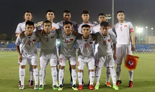 U19 Việt Nam thua 1-4 trước chủ nhà Qatar ngày khai màn giải Tứ hùng U19.