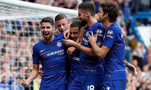 Chelsea khởi đầu như mơ với 5 trận toàn thắng
