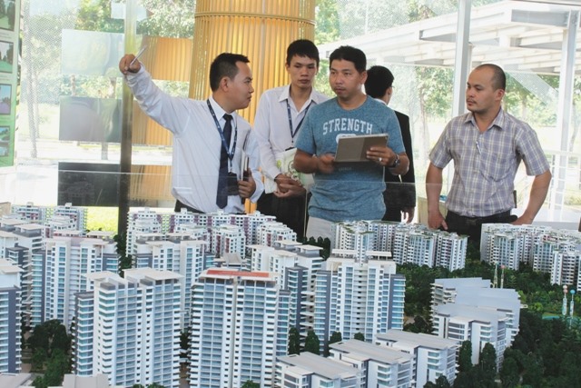 Thảo khảo sát, người Việt mua nhà tiêu chí quan trọng nhất là vị trí, đứng thứ 2 là uy tín chủ đầu tư. Ảnh: PV