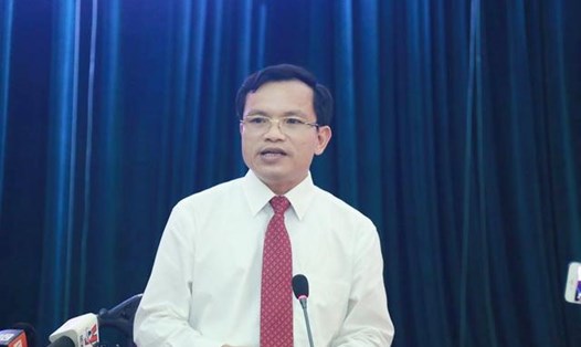 PGS-TS Mai Văn Trinh- Cục trưởng Cục Quản lý Chất lượng, Bộ GDĐT.