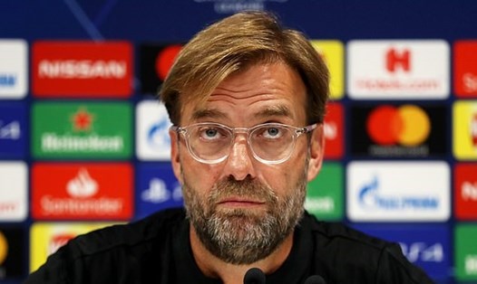 HLV Jurgen Klopp đang giúp cho Liverpool có được phong độ cao trong giai đoạn đầu mùa. Ảnh: Getty Images.