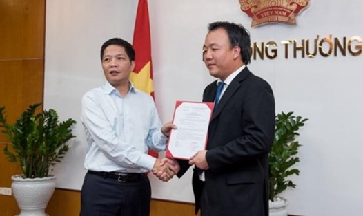 Bổ nhiệm ông Trần Hữu Linh - Chánh văn phòng Bộ Công Thương giữ chức Tổng cục trưởng Tổng cục QLTT.