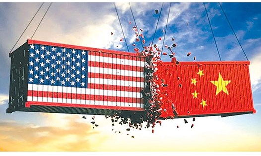 Cuộc chiến thương mại Mỹ - Trung tiếp tục bị đẩy lên tầng căng thẳng mới.