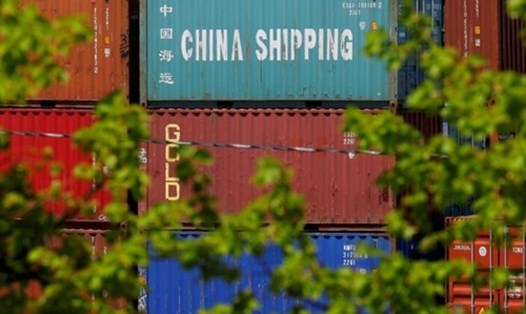 Trung Quốc "phủi đòn" Mỹ bằng việc áp thuế 60 tỉ USD hàng hoá của Mỹ. Ảnh: Reuters.