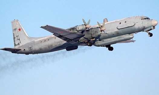 IL-20 của Nga. Ảnh: Sputnik