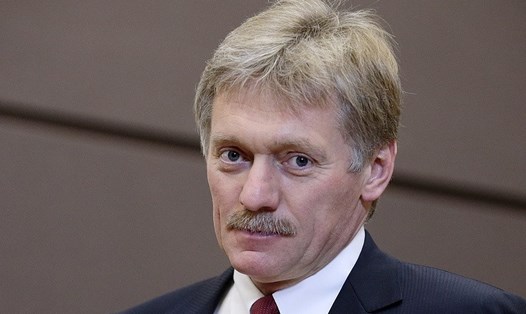 Phát ngôn viên Điện Kremlin Dmitry Peskov. Ảnh: Tass. 