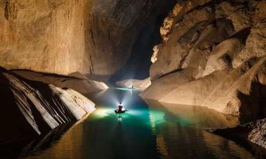 2.900 khách chinh phục Sơn Đoòng. Ảnh: Oxalis