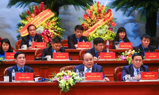 Thủ tướng Nguyễn Xuân Phúc gợi mở một số câu hỏi đối với các đại biểu tham gia diễn đàn.
