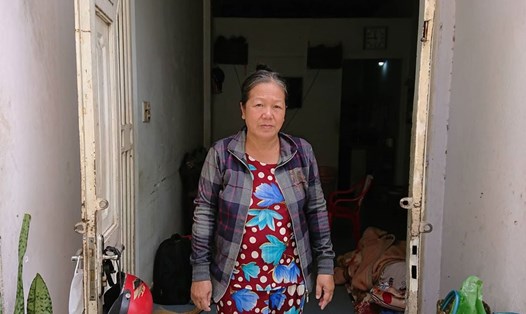 Bà Nguyễn Thị Lan - mẹ của anh Nguyễn Văn Kha từng bị Lộc bắn chết, viết đơn gửi tòa khẳng định, Lộc hoàn toàn tỉnh táo, không có dấu hiệu tâm thần. Ảnh: H.L