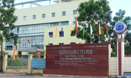 Thanh tra kiến nghị Chủ tịch UBND tỉnh Trà Vinh chỉ đạo Ban giám hiệu Đại học Trà Vinh rút kinh nghiệm đối với những hạn chế thiếu sót và thực hiện khắc phục sai sót. Ảnh: TL