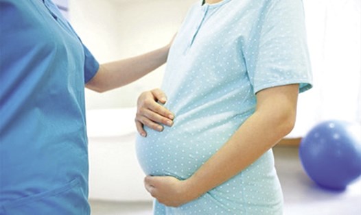 Người mang thai hộ được hưởng chế độ thai sản như lao động nữ mang thai bình thường (ảnh minh họa).
