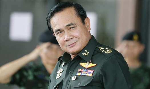 Thủ tướng Thái Lan Prayut Chan-o-cha. Ảnh: FT