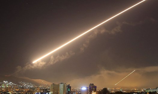 Quan chức quân sự Iran cảnh báo Israel về việc tấn công ở Syria. Ảnh: Sputnik. 