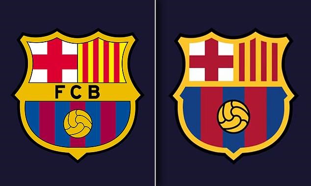 Hãy xem hình ảnh Liên đoàn Bóng đá Barcelona để nhìn thấy logo Barcelona chính xác và đầy đủ nhất. Sự tươi trẻ và mạnh mẽ của Barca được tận hưởng chỉ khi bạn sở hữu và hiểu rõ từng chi tiết trên logo.
