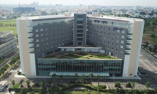 Bệnh viện Gia An 115 – Thành phố Hồ Chí Minh chính thức đi vào hoạt động