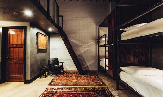 Native Hostel. Ảnh: The Austinot