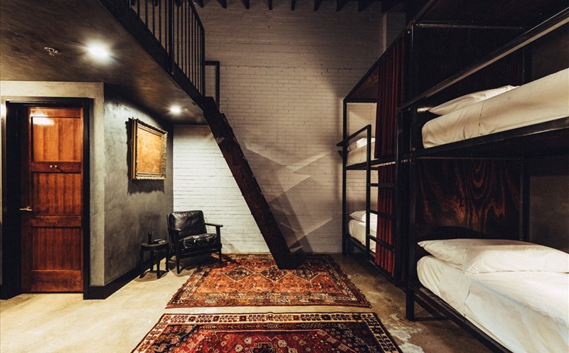 Native Hostel. Ảnh: The Austinot
