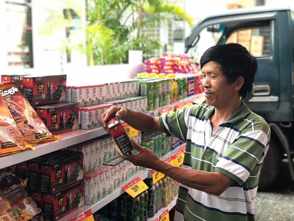 Người lao động lựa chọn sản phẩm Người lao động lựa chọn sản phẩm