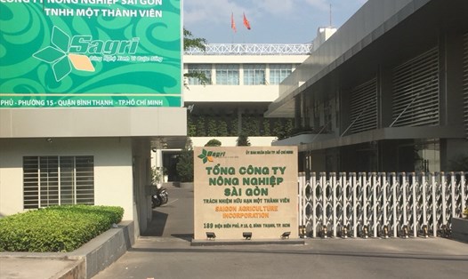 Kiểm toán Nhà nước đã chỉ ra hàng loạt sai phạm trong công tác quản lý sử dụng đất đai và tài chính của Tổng Công ty Nông nghiệp Sài Gòn - TNHH MTV. Ảnh: T.C.A