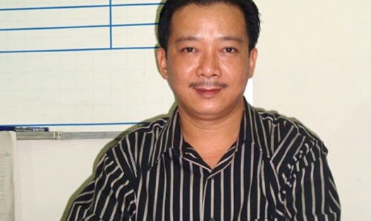 Ông Võ Trọng Nam - Phó Giám đốc Sở Văn hóa Thể thao và Du lịch TPHCM 