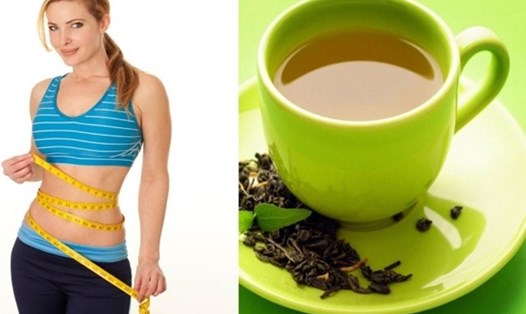Loạn thị trường trà giảm cân