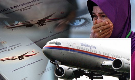 Tỉnh Gia Lai yêu cầu làm rõ thông tin "Công dân Gia Lai khẳng định phát hiện địa điểm máy bay MH370". Ảnh internet