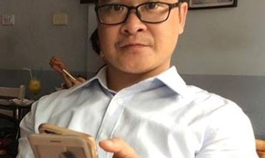 BS Thân Thái Phong đã bị khởi tố về hành vi nhận hối lộ làm giả bệnh án tâm thần cho tội phạm hình sự (ảnh: Dantri.com.vn)