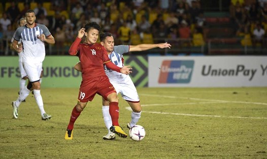 ĐT Việt Nam khép lại năm 2018 với chiến thắng 4-2 trước ĐT Philippines trong trận giao hữu trước thềm VCK Asian Cup 2019. A