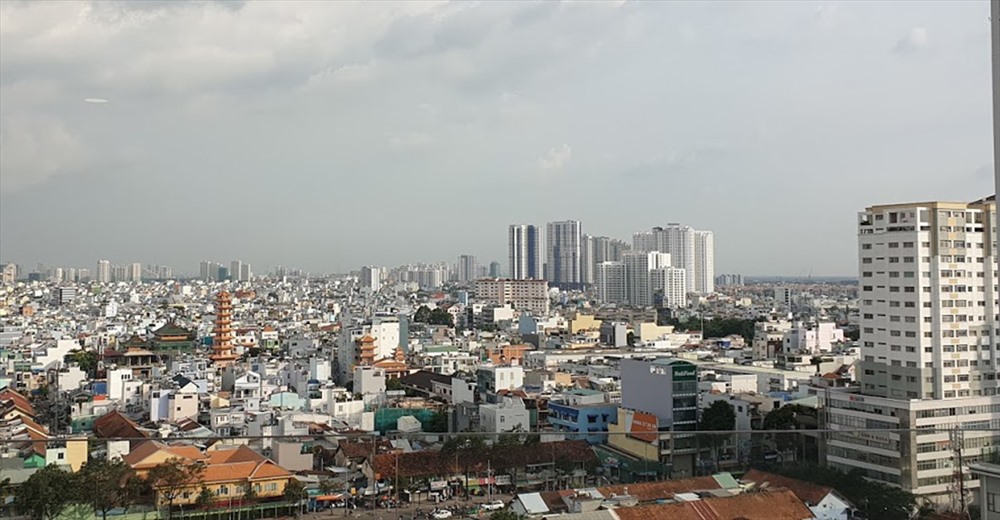 Năm 2018 dự án chung cư triển khai mới giảm (ảnh: PK). 