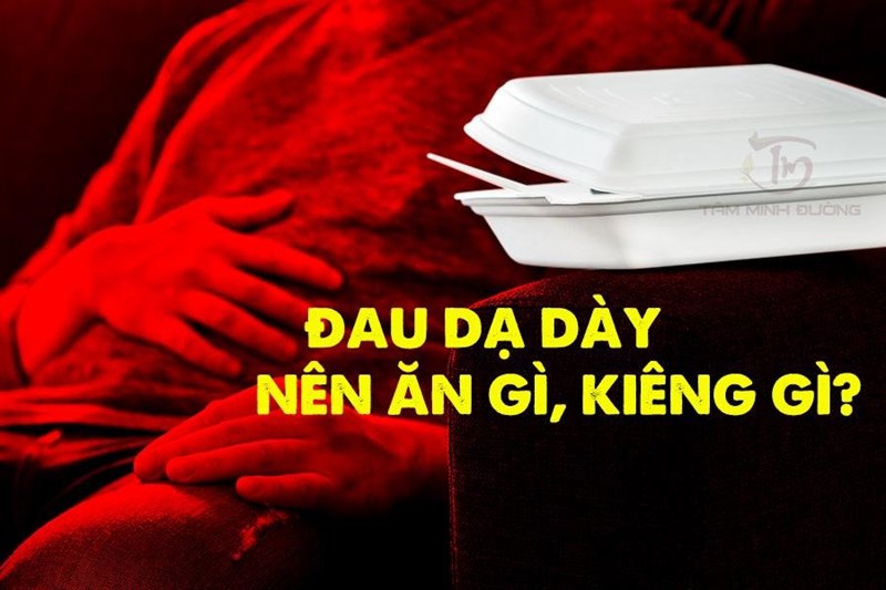 Đau dạ dày đau dạ dày có uống được bò húc không và cách xử lý hiệu quả