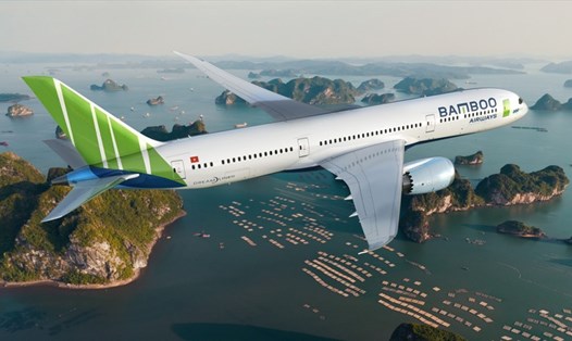 Bamboo Airways 