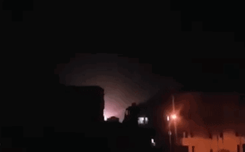 Syria gửi thư lên Liên Hợp Quốc tố Mỹ bao che Israel tấn công tên lửa Syria gửi thư lên Liên Hợp Quốc tố Mỹ bao che Israel tấn công tên lửa